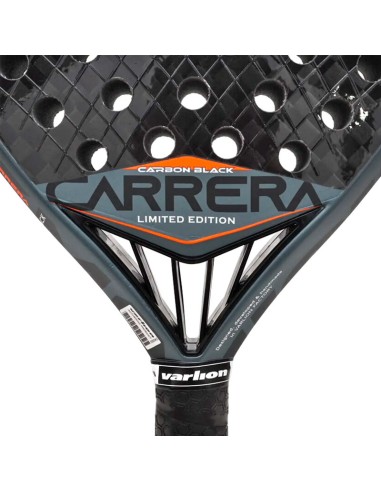 Varlion Carrera C Black LTD | Padelschläger