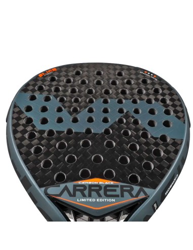 Varlion Carrera C Black LTD | Padelschläger