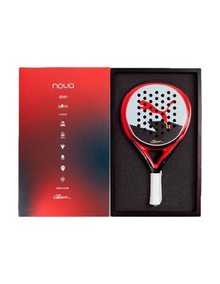 Puma Nova Elite 2024 Momo González | Raquettes de padel