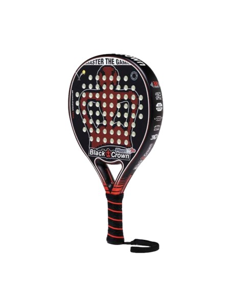 Black Crown Piton Air Plus | Paddle rackets
