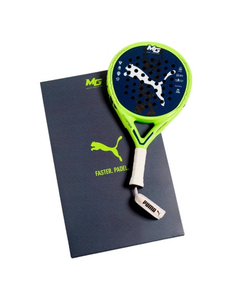 Puma Momo Gonzalez Attacco solare | Racchette da paddle