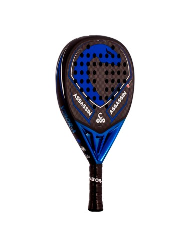 Vibora Assassino Carbono | raquetes padel