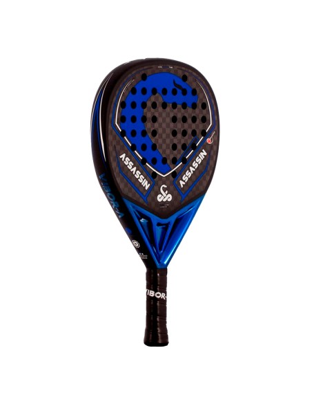 Vibora Assassino Carbono | raquetes padel
