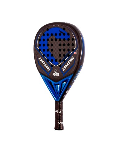 Vibora Assassino Carbono | raquetes padel