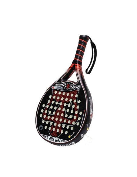 Black Crown Piton Air Plus | Paddle rackets