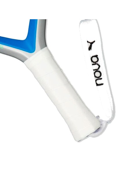 Puma Nova Elite Hybrid Nero | Racchette da paddle