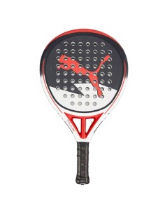 Puma Nova Pro Control Bianco Rosso | Racchette da paddle