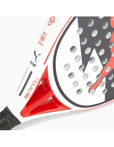 Puma Nova Pro Control Blanco Rojo