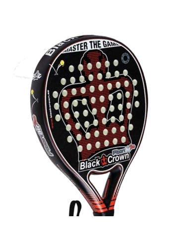 Black Crown Piton Air Plus | Raquettes de padel
