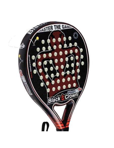 Black Crown Piton Air Plus | Raquettes de padel
