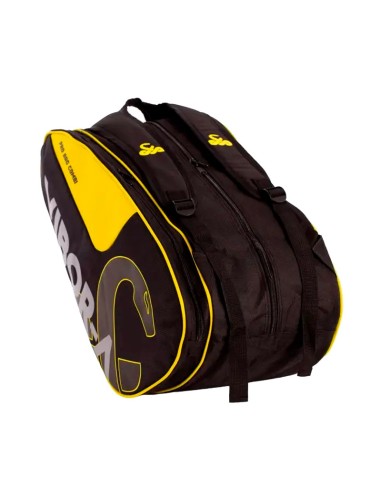 Vibora Pro Combi Gelbe Padelschlägertasche | Paddeltaschen und Ruck...