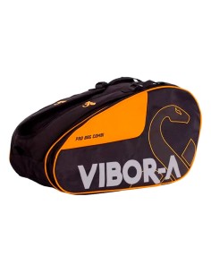 Vibora Pro Combi Orange Paletero | Bolsas e mochilas para raquetes