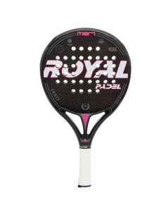Royal Padel M27 Light 2024 | Palas de Pádel