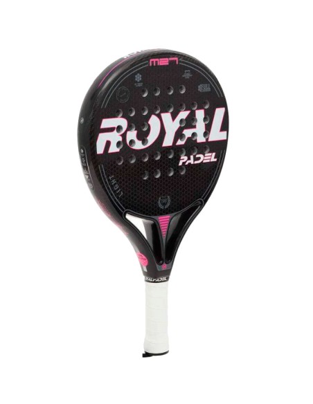 Raquette Royal Padel M27 Light 2024 | Raquettes de padel