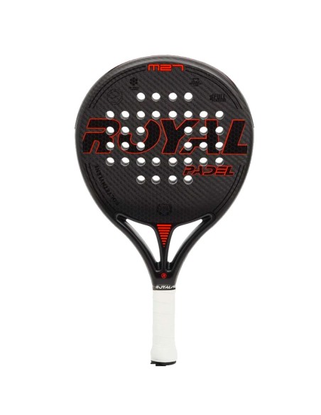 Royal Padel M27 Polyéthylène 2024 | Raquettes de padel