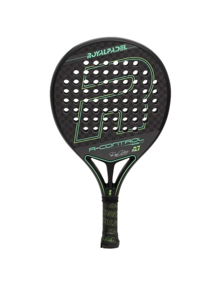 Controllo Royal Padel R-Line 2024 | Racchette da padel
