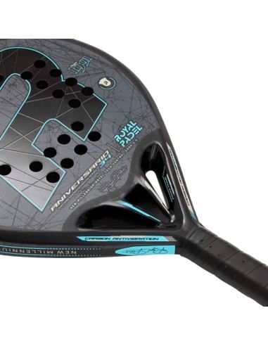 Royal Padel 34e anniversaire Light 2024 | Raquettes de padel