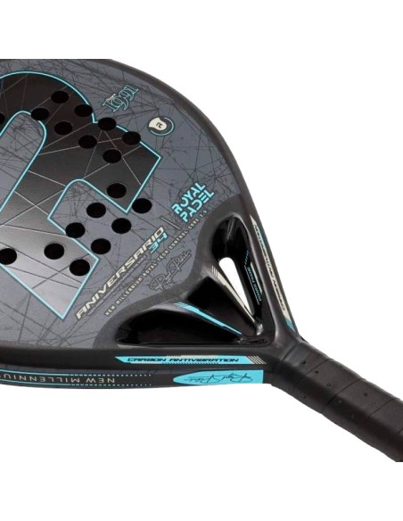 Royal Padel 34e anniversaire Light 2024 | Raquettes de padel