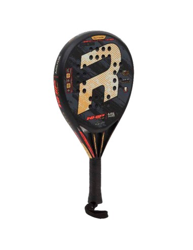 Royal Padel Whip Extreme Polietileno 2024 | Raquetes de paddle