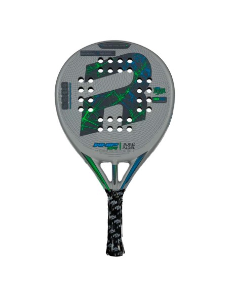 Royal Padel Peitsche Polyethylen 2024 | Paddle-Schläger