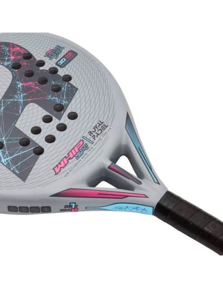 Royal Padel Whip Femme 2024 | Raquettes de padel