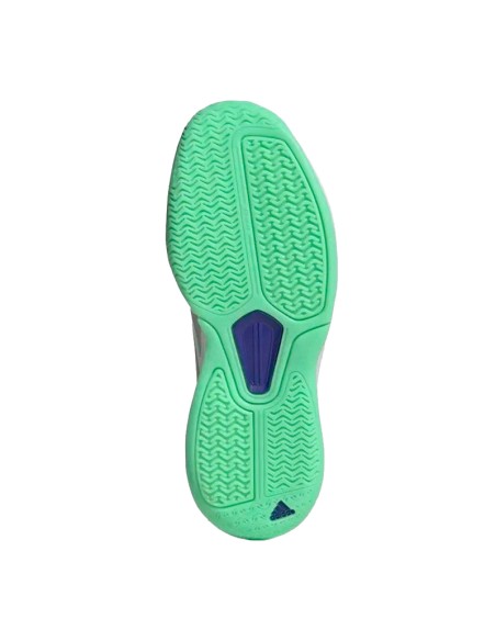 Adidas Avaflash Gris Verde Mujer Hp5272