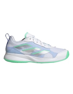 Adidas Avaflash Gris Verde Mujer Hp5272