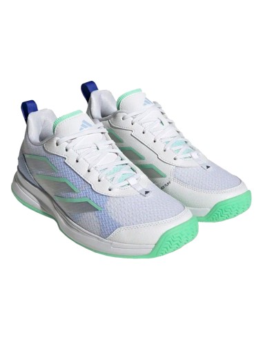 Adidas Avaflash Gris Verde Mujer Hp5272