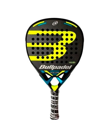 Bullpadel Vertex Carbon Édition Limitée