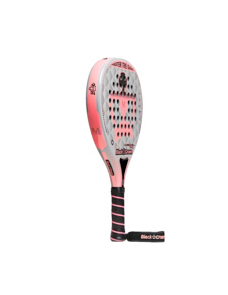 Furacão Coroa Negra Pro 2.0 | raquetes padel