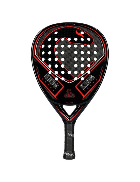 Vibora King Cobra Carbono | raquetes padel