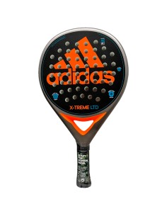 Adidas X-Treme Silver - Orange