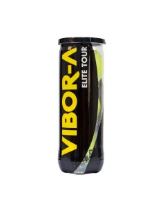 Bidon de balles Vibora Elite Tour | Des balles