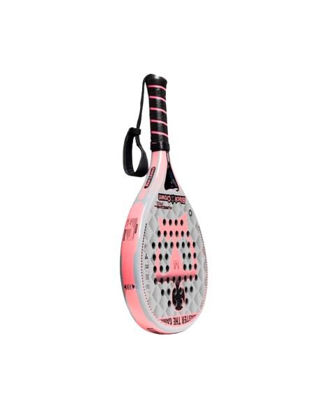 Black Crown Hurricane Pro 2.0 | Paddle rackets