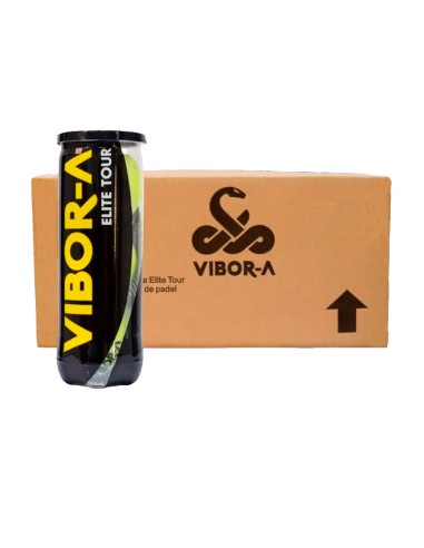 Cajón pelotas Vibora Elite Tour