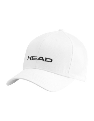 Gorra Head Promotion White