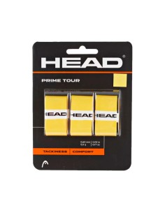 Overgrips Head Prime Tour Amarillos | Overgrips