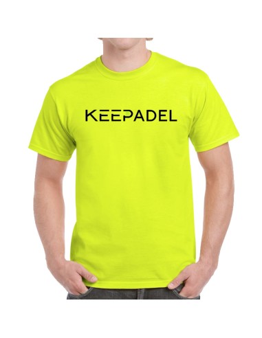 Camiseta Técnica Keepadel