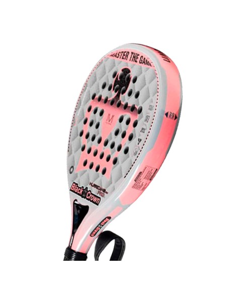 Black Crown Uragano Pro 2.0 | Racchette da padel