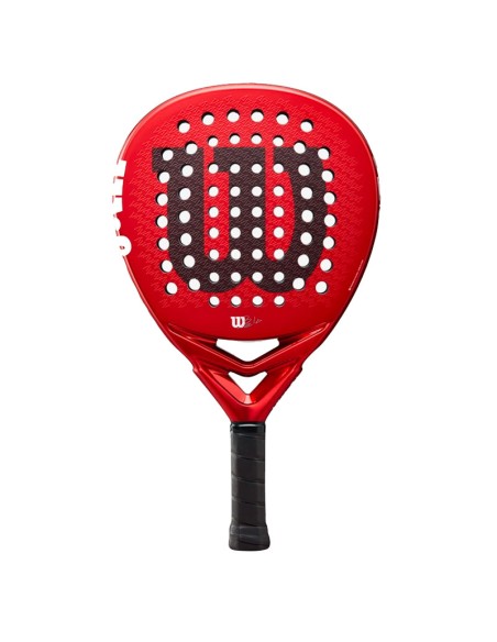 Wilson Bela Pro V2.5 2024 Fernando Belasteguin | Padelschläger