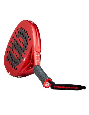 Wilson Bela Pro V2.5 2024 Fernando Belasteguin | Padelschläger