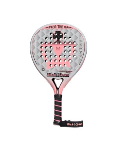 Couronne noire Hurricane Pro 2.0 | Raquettes de padel
