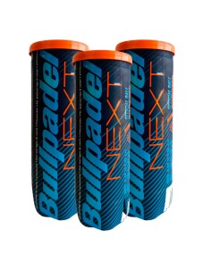 Pack 3 Botes Bullpadel Next