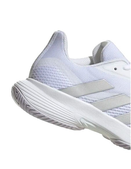 Adidas Originals Courtjam Control - Sneaker für Damen - Weiß - Planet Sports Padel-Schuhe