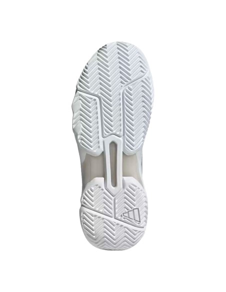 Tênis Adidas Courtjam Control Branco | Sapatos de padel