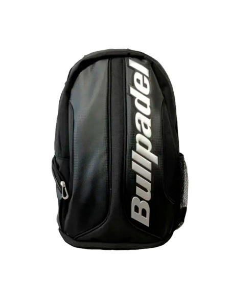 Bullpadel Avant Carbon Black Rucksack | Paddeltaschen und Rucksäcke