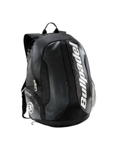 Bullpadel Avant Carbon Black Backpack | Padel bags and backpacks Pa...