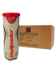 Bullpadel Premium Pro Ballschublade | Bälle