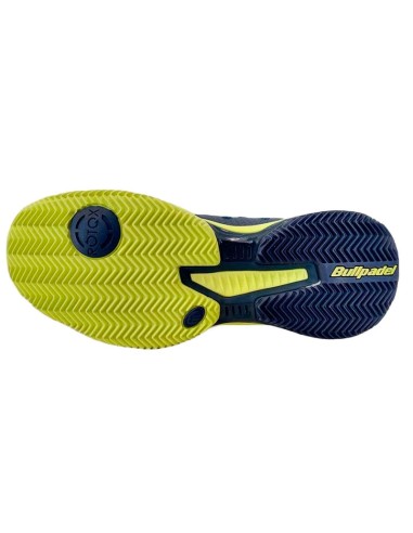 Bullpadel Vertex Grip 22 Sapatos Azul | Padel Tênis