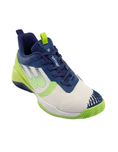 Chaussures Bullpadel Vertex Grip 22 Bleu | Chaussures de padel